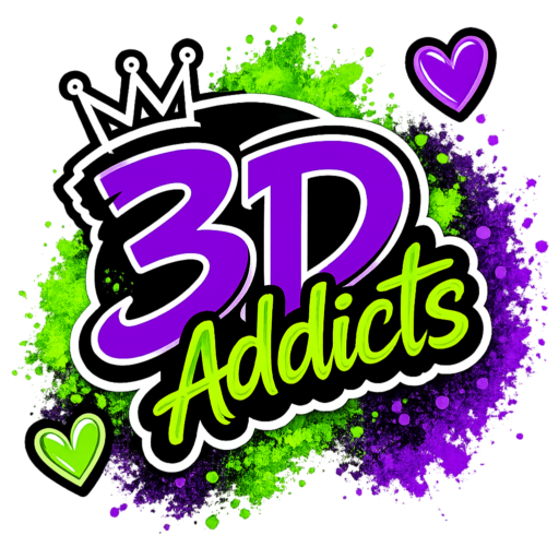3D Addicts